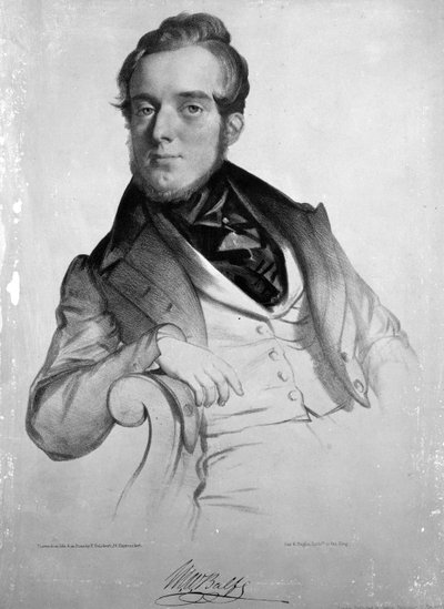 Michael Balfe by Firmin Salabert